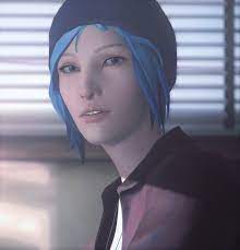 Chloe Price Life Is Strange Foto Life Is Strange Blue Haired Girl Chloe Price