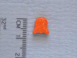 4.4 out of 5 stars date first available 26 november 2016 item weight. Achtung Fake Xtc Pille Pac Man Geist Mit 2c B Statt Mdma Sauber Drauf Mindzone Info