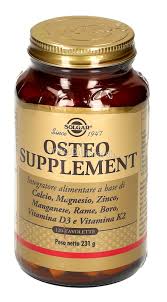 Si può consumare sia fresco, disciolto nell'acqua, che sottoforma di scaglie. Osteo Supplement Integratore A Base Di Calcio Magnesio Zinco Manganese Rame Boro Vit D3 E Vit K2 Di Solgar Macrolibrarsi It
