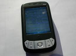 Bilder - News: O2 XDA terra (HTC Herald ...