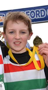 CROSS COUNTRY: Sam Conroy clinches Yorkshire u-13 title
