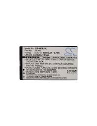 Blu Ez2go replacement battery