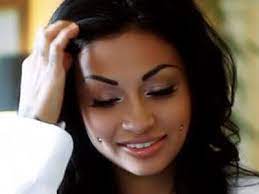 Face Dimple Piercings With Silver Studs Dimple Piercing Facial Piercings Cheek Piercings