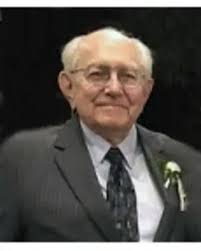 Obituary information for Mr Thomas Edwin Deubert