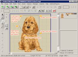 Embird Tutorials Download Tutorial Embroidery Software Machine Embroidery