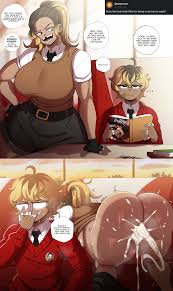 Rule34 - If it exists, there is porn of it  blackwhiplash, original  character  5829624