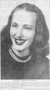 Gloria Morris Cooley (1924-2017)