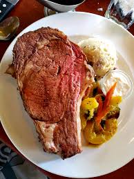 Approximate prime rib cooking time per pound until internal temperature reaches 120 degrees f: I Ate A 2lb Prime Rib Cut Food