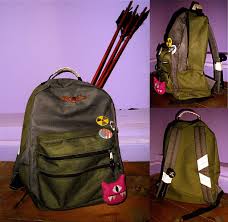 Since selling out last september, we've been working closely with the teams at playstation to make more the last of us part ii ellie editions. Ellie S Backpack The Last Of Us The Last Of Us2 Backpacks