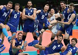 Per ben tre volte, infatti, le olimpiadi si sono svolte nel belpaese. Olimpiadi Pallavolo Maschile Brasile Italia 3 0 La Medaglia D Argento Arriva Anche In Puglia Con Colaci Nell Ultima Giornata Bronzo Per L Italia Nella Lotta Con Chamizo