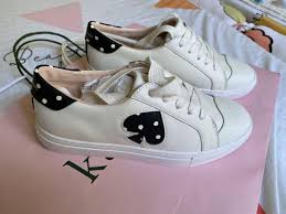 Kate Spade Sneakers Women S Fashion Footwear Sneakers On Carousell