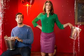 Only 2 Episodes Have Aired So Far But Channel 4 Has Just Recommissioned Sharon Horgan And Rob Delaney S Sitcom Catas Funny Tv Series English Clothes Tv Actors