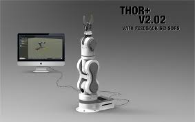 You need to prepare your hardware. Thor Robot With Addons And Gui Hackaday Io