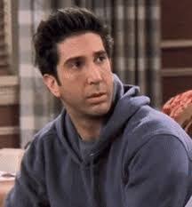 Ross is considered by many to be the most intelligent member of the group and is. Ross Geller Friends Central Fandom