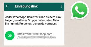 Dies wird aber sehr wahrscheinlich schon bald möglich sein. Whatsapp Click To Chat Und Gruppeneinladungen