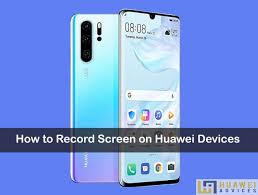The latest windows 10 update has also got a bunch of hidden capabilities including a free screen recorder. How To Record Screen Of Huawei And Honor Devices Using A Built In Recorder Huawei Advices