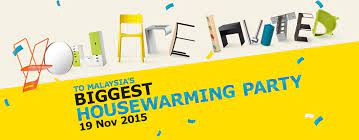 Was it ikea malaysia themselves who made this? Ikea Cheras Ikea Banner