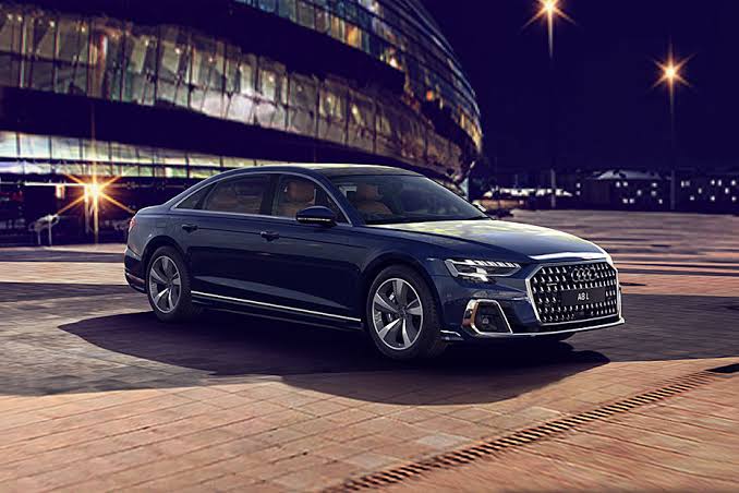 Audi A8 L Price, Images, Mileage, Reviews, Specs