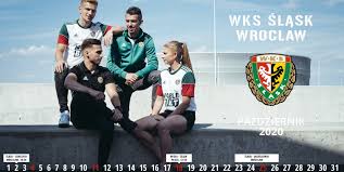 Dostępne są również tapety na smartfony, tablety i komputery. Wks Slask Wroclaw Sa