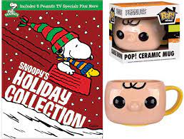 A charlie brown christmas with snoopy and the decorated dog. Amazon Com Snoopy S Holiday Collection Dvd Snoopy Dog Tales Charlie Brown Christmas Animated Cartoon Peanuts Movie Set Collectible Fun Snow Days Pack Snoopy Charlie Brown And The Gang Movies