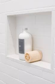 Check spelling or type a new query. White Subway Tile Shower Niche With Marble Quartz Frame By Liza Nicole Interiors White Subway Tile Shower Subway Tile Shower Niche Shower Niche