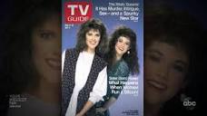 Video Pam Dawber remembers 'My Sister Sam' co-star Rebecca ...