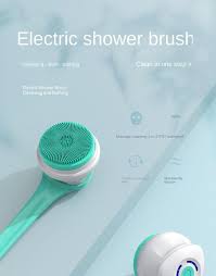 Electric Body Scrubber