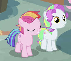 1509211 Animated Coconut Cream Cute Fame And Misfortune Female Filly Gif Hug Pony Safe Screencap Spoi Mlp My Little Pony Pony My Little Pony List