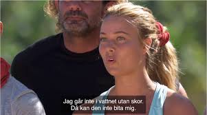 Kim nilsson och maria hansson uppmanar henne att sluta använda flaggan och. Instagram Cissi Wallin Nilsson