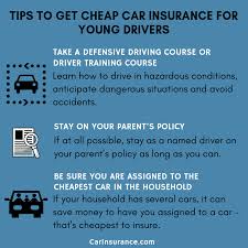 Many car insurance companies offer discounts specifically tailored to teen drivers. 5 Hacks To Get Cheap Car Insurance For Young Drivers In 2018 Cheap Car Insurance Car Insurance Low Car Insurance