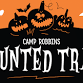 Camp Robbins Haunted Trail event image