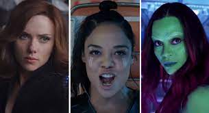 Facebook gives people the power to share and makes the world. Tessa Thompson And More Pitched Marvel An All Female Supehero Film Indiewire