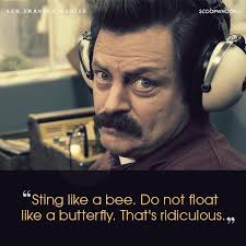 17 Quotes By Ron Swanson From 'Parks & Rec' That Are Actually Valuable Life  Lessons In Disguise