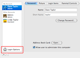 Change the name in the '' full name'' field, and then click ok. How To Change Admin Name On Macbook Amazeinvent