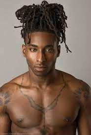 Pin On Black Men Hairstyles