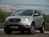 Ssang-Yong-Korando