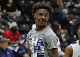 Lebron raymone bronny james jr. Bronny James Suffers Knee Injury Will Likely Miss Sierra Canyon S Spring Basketball Season Report High School Sports News Scores Videos Rankings Sblive