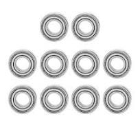 Ball Bearing,10Pcs 686ZZ High Speed ZZ Ball Bearing High Speed Ball Bearing  Achieve More