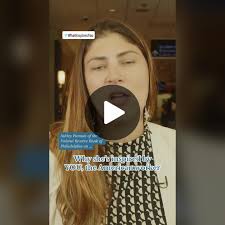 What inspires Ashley Putnam of the Federal Reserve Bank of Philadelphi...