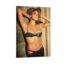 DENSI Eva Mendes Sexy Actress Poster (7) Picture Print Wall Art Poster  Painting Canvas Posters Artworks Gift Idea Room Aesthetic  24x36inch(60x90cm) : Amazon.ca: Home