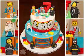 Need some birthday cake inspiration? Pin By J I On Cakes Made By My Sister Ohana Bake Shop On Facebook Lego Birthday Cake Lego Movie Cake Lego Movie Birthday