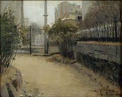 Image result for Santiago Rusiñol