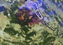 Your team's premium access agreement is expiring soon. Image Mapping Chernobyl Fires From Space Apr 17 2020