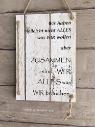 Zusammen Sind Wir Alles Holzschilder Weihnachten Spruch Spruche