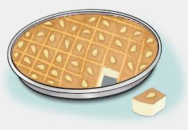 Leckere rezepte mit frischen und traditionellen zutaten. Syrien Harise Griesskuchen Robinson Im Netz