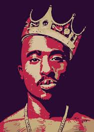 Cinebiografia do rapper americano tupac shakur, desde o início da . Tupac Shakur Wallpaper Enwallpaper