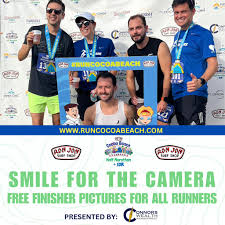 Profile for Cocoa Beach Half Marathon