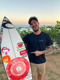 Gabriel Medina Facebook