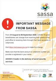 Sassa r350 grant 2021:who qualifies, how to apply and check application status. Facebook