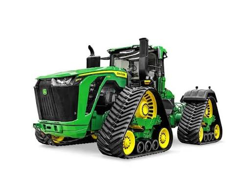 John Deere 830 Tractor